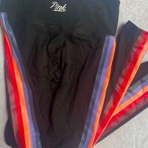 PINK by Victoria’s Secret Yoga Leggings 🌈🧘🏼‍♀️